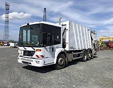 Mercedes-Benz Econic 2633 / FAUN Variopress 522B / TOP ZUSTAND Mercedes-Benz Econic 2633 / FAUN Variopress 522B / TOP ZUSTAND
