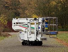Cela DT15 Spyder KETTENARBEITSBÜHNEN | RAUPEN Cela DT15 Spyder KETTENARBEITSBÜHNEN | RAUPEN