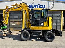Komatsu PW98MR-11E0