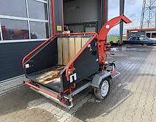 Andere Bugnot 55 / Holzhäcksler / Shredder Andere Bugnot 55 / Holzhäcksler / Shredder