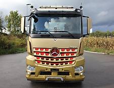 Liebherr MK81K Montagekran 6T 2015 Mersedes arocs 10x4 Liebherr MK81K Montagekran 6T 2015 Mersedes arocs 10x4