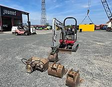 Takeuchi TB 016 Bagger Takeuchi TB 016 Bagger