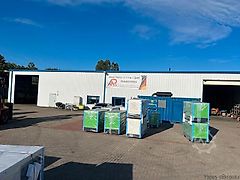 Perkins 60 KvA Notstromaggregat Perkins 60KVA Stromaggregat