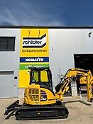 Komatsu PC45MR-5E0