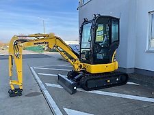 Komatsu PC26MR-5