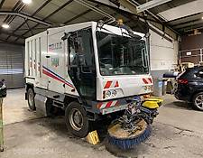 Dulevo 5000 Evolution Sweeper Dulevo 5000 Evolution Sweeper