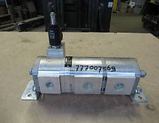 Casappa PLM20.6,3S-LGD/GDS-DBVSA-1LG-16 - Pump, gear Casappa PLM20.6,3S-LGD/GDS-DBVSA-1LG-16 - Pump, gear