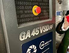 Atlas Copco GA45 Atlas Copco GA45