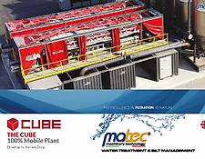 MATEC S.r.l FILTERPRESSE MOBILE - CUBE MODELL IGNIS 1300x1300 – 140 Platten HPT NEWTT2 FAST MATEC S.r.l FILTERPRESSE MOBILE - CUBE MODELL IGNIS 1300x1300 – 140 Platten HPT NEWTT2 FAST