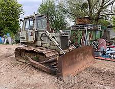 Hanomag D 400LC Hanomag D 400LC