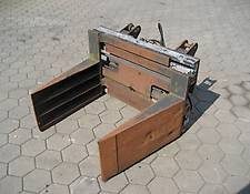 HYDRAULISCHE KLAMMERGABEL HYDRAULISCHE KLAMMERGABEL