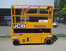 JCB S 2032 E JCB S 2032 E