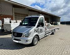 Autotransporter Sprinter 319 V6 Mercedes Benz Abschlepper Autotransporter Sprinter 319 V6 Mercedes Benz Abschlepper
