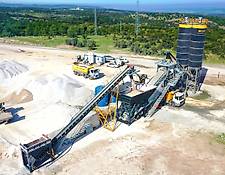 Fabo TURBOMIX-120 MOBILE CONCRETE PLANT READY IN STOCK Fabo TURBOMIX-120 MOBILE CONCRETE PLANT READY IN STOCK