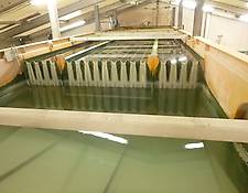 divers / different GSA - Gewässerschutzanlage -watercourse protection plant