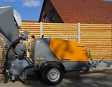 Putzmeister Mixokret M 740 DBS Putzmeister Mixokret M 740 DBS