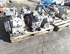 AC compressor for IVECO truck AC compressor for IVECO truck