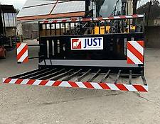 Silagegabel Volvo L 90 2900 mm (inkl. MwSt) NEU Grüngutgabel Silagegabel Volvo L 90 2900 mm (inkl. MwSt) NEU Grüngutgabel