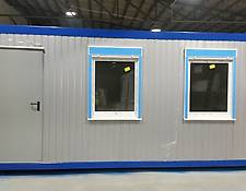 Conmex Wohncontainer Conmex Wohncontainer
