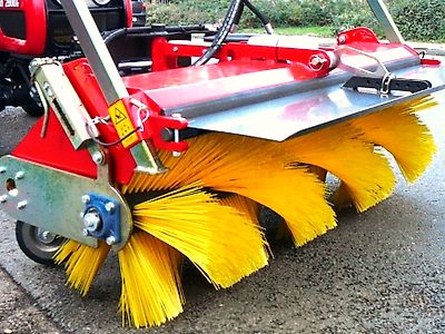 Adler Kehrmaschine K560 | Kehrbesen | Kehrtechnik