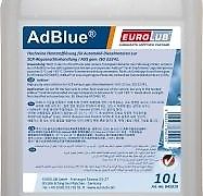 AdBlue Lösung/Flüssigkeit (Gebindegröße: 10 Liter) - WELU845010