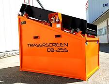 DB Engineering Mobile Flachdecksiebanlage Traserscreen DB-25S | Siebbox DB Engineering Mobile Flachdecksiebanlage Traserscreen DB-25S | Siebbox