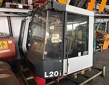 O & K L20I - Cabin/Kabine/Cabine O & K L20I - Cabin/Kabine/Cabine