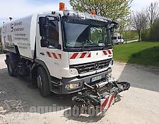 Mercedes-Benz Atego 1524 Mercedes-Benz Atego 1524