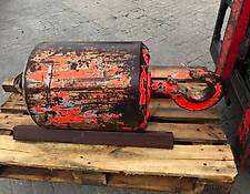 Demag hook ball 12,5t Demag hook ball 12,5t