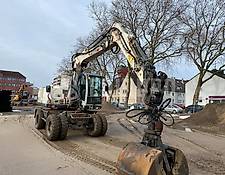 Terex TW 130 Terex TW 130