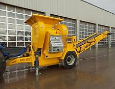 STAUSS 640 J Backenbrecher, 600x400mm Brechmaul, Antrieb ü. Zapfwelle - neu STAUSS 640 J Backenbrecher, 600x400mm Brechmaul, Antrieb ü. Zapfwelle - neu
