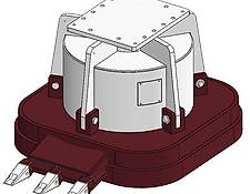 Hydraram HMG-T1150 Hydraulikmagnet 1400Kg / 20 - 25 To Hydraram HMG-T1150 Hydraulikmagnet 1400Kg / 20 - 25 To