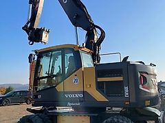 Volvo EW160E