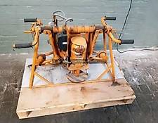 Stumec Holzschwellen Hobelmachine Stumec Holzschwellen Hobelmachine