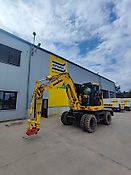 Komatsu PW138MR-11E0